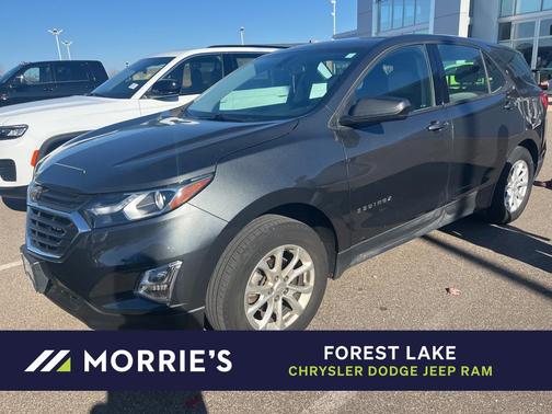 2018 Chevrolet Equinox LS