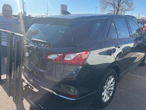 2018 Chevrolet Equinox LS