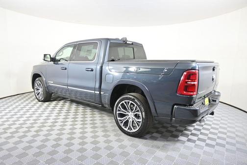 Forged Blue Metallic 2026 RAM 1500 ST