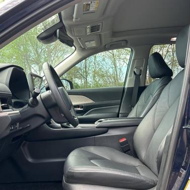 Blueprint 2024 Toyota Grand Highlander Limited