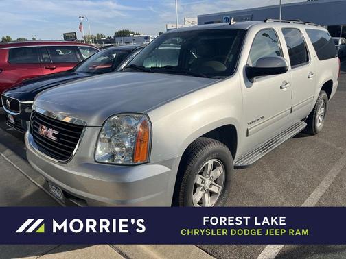 2013 GMC Yukon XL 1500 SLT