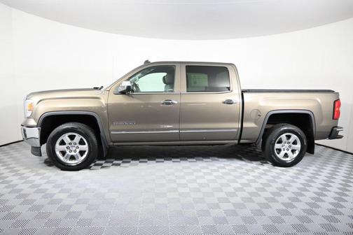 2014 GMC Sierra 1500 SLT