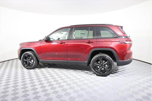 2025 Jeep Grand Cherokee Limited X