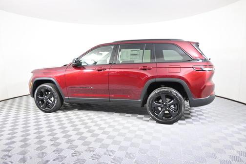 2025 Jeep Grand Cherokee Limited X