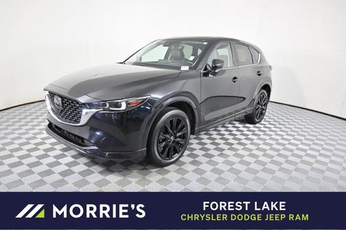 2024 Mazda CX-5 2.5 S Premium Plus
