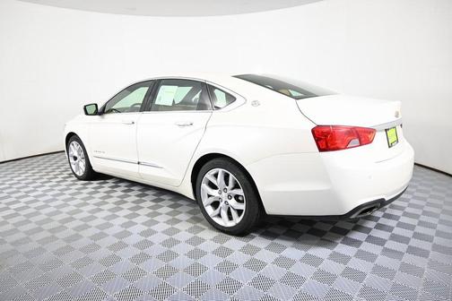 2014 Chevrolet Impala LTZ