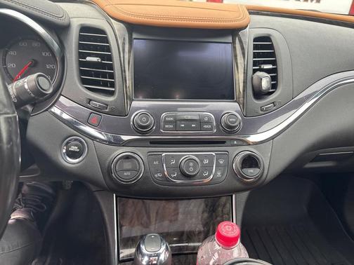 2014 Chevrolet Impala LTZ