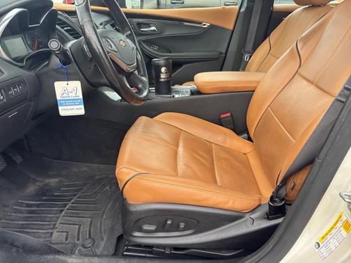 2014 Chevrolet Impala LTZ