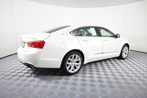 2014 Chevrolet Impala LTZ