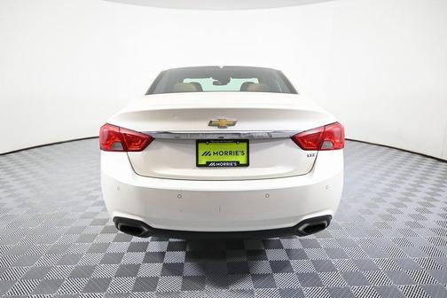 2014 Chevrolet Impala LTZ