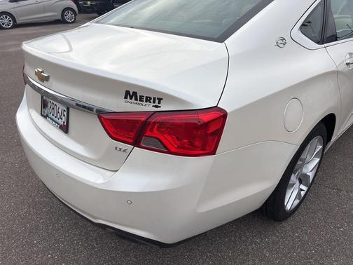 2014 Chevrolet Impala LTZ