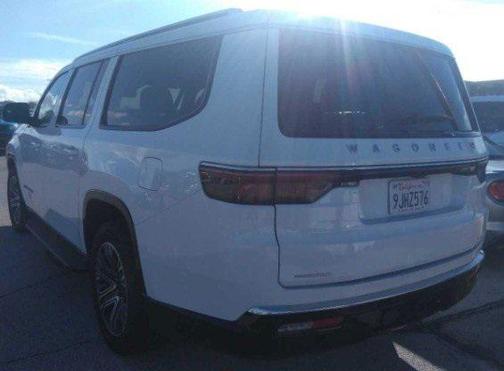 2023 Jeep Wagoneer L Series II 4x4