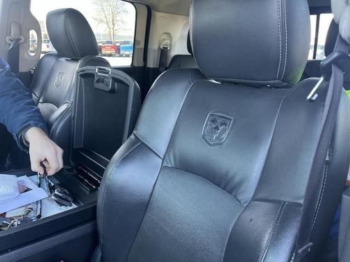 2012 RAM 2500 Laramie