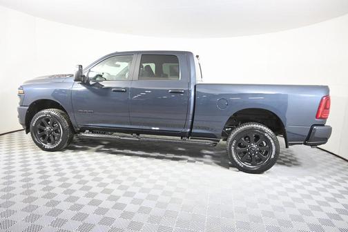 2026 RAM 3500 Laramie Crew Cab 4x4 6'4' Box