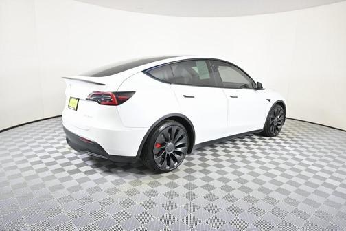 2022 Tesla Model Y Performance Dual Motor All-Wheel Drive
