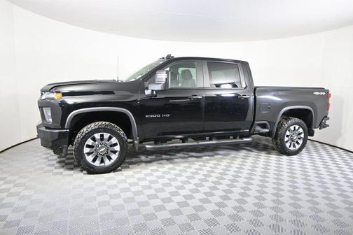 2022 Chevrolet Silverado 2500 Custom