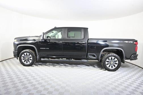 2022 Chevrolet Silverado 2500 Custom