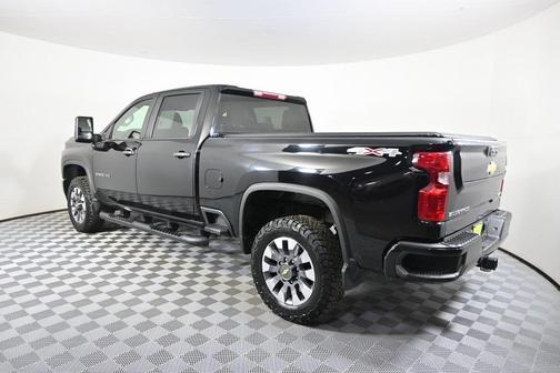 2022 Chevrolet Silverado 2500 Custom