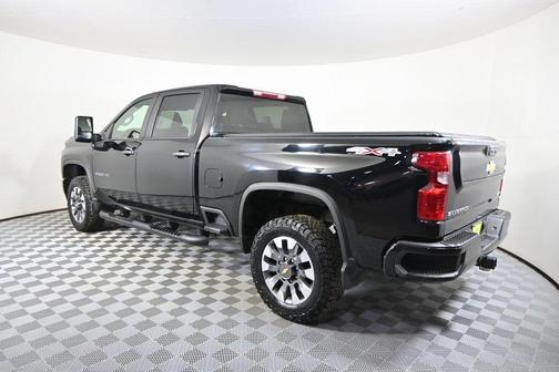 2022 Chevrolet Silverado 2500 Custom