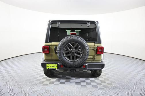 41 2026 Jeep Wrangler Sport S