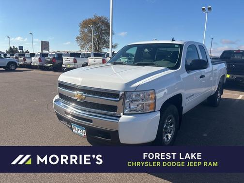 2011 Chevrolet Silverado 1500 LS