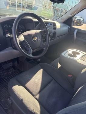 2011 Chevrolet Silverado 1500 LS