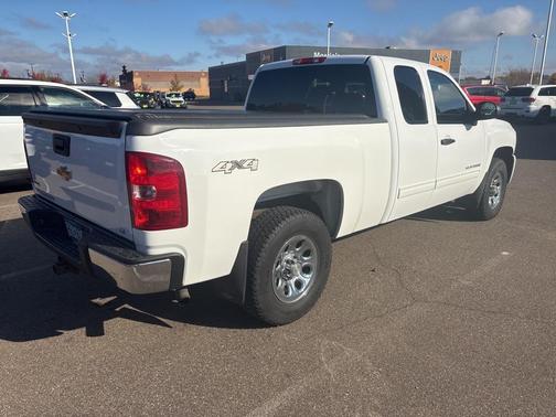 2011 Chevrolet Silverado 1500 LS
