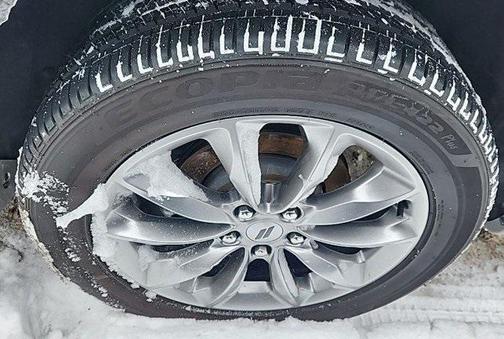 2024 Dodge Durango Citadel