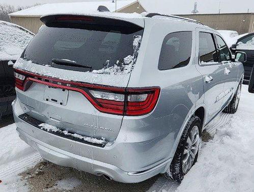2024 Dodge Durango Citadel