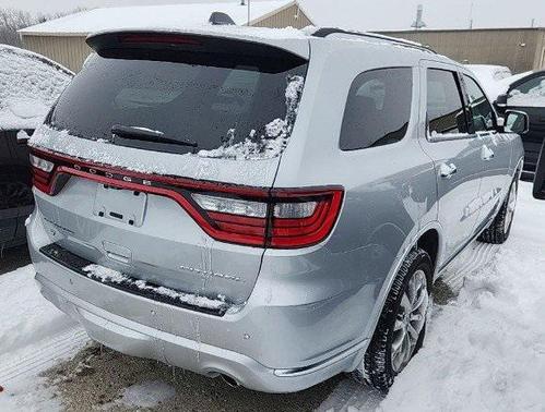 2024 Dodge Durango Citadel