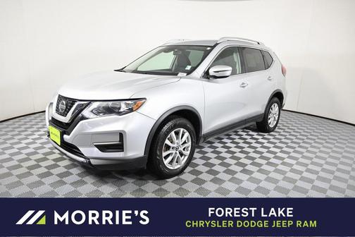 2019 Nissan Rogue SV