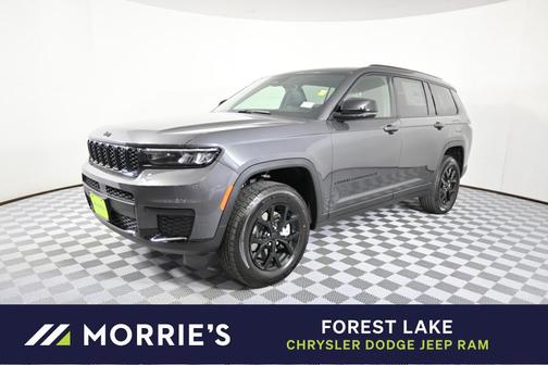 2025 Jeep Grand Cherokee L Altitude