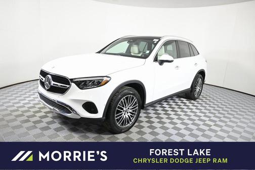 2026 Mercedes-Benz GLC 300 4MATIC