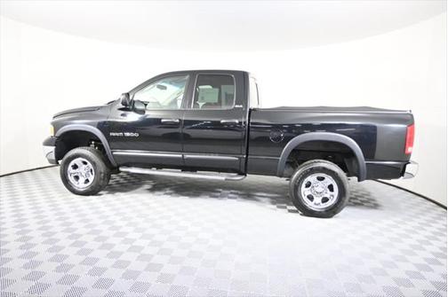 2002 Dodge Ram 1500 SLT