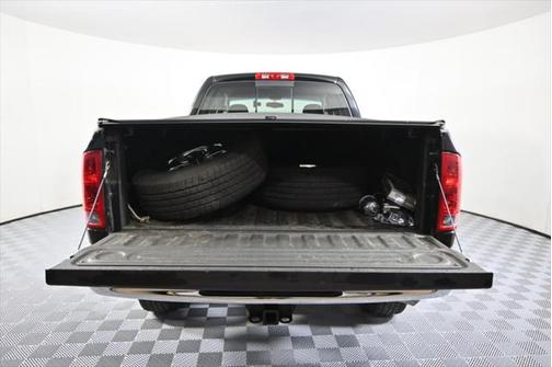 2002 Dodge Ram 1500 SLT