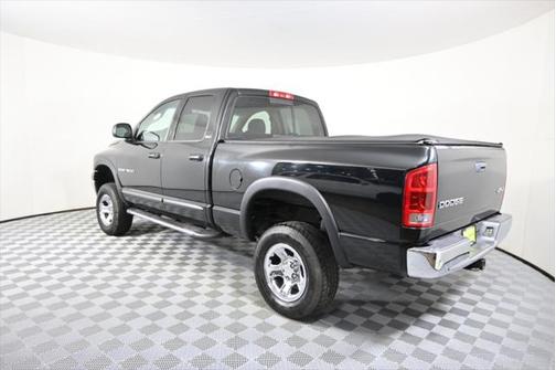2002 Dodge Ram 1500 SLT