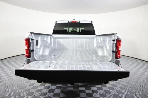 Silver Zynith 2026 RAM 1500 Laramie