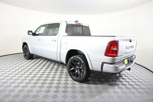 Silver Zynith 2026 RAM 1500 Laramie