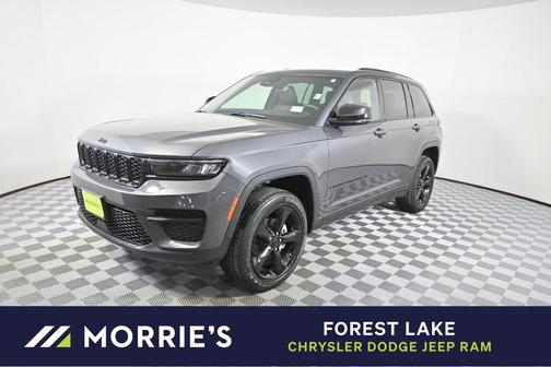 2022 Jeep Grand Cherokee Altitude