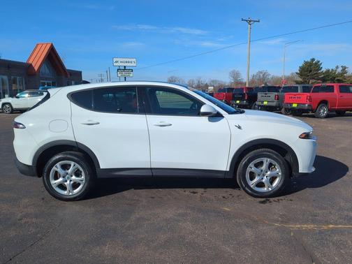 Q Ball 2024 Dodge Hornet GT Plus AWD