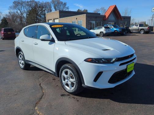Q Ball 2024 Dodge Hornet GT Plus AWD
