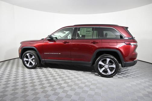 2024 Jeep Grand Cherokee Limited X