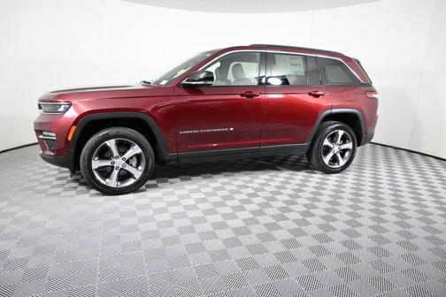 2024 Jeep Grand Cherokee Limited X