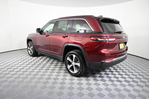2024 Jeep Grand Cherokee Limited X