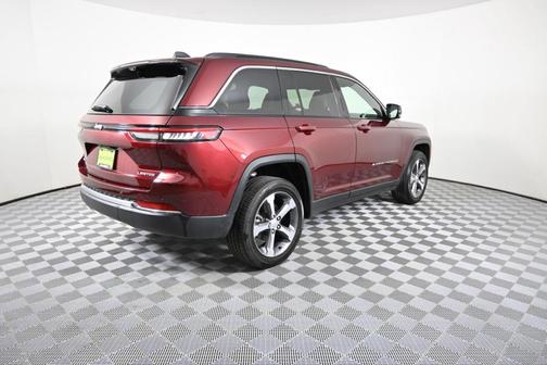 2024 Jeep Grand Cherokee Limited X