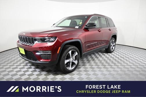 2024 Jeep Grand Cherokee Limited X