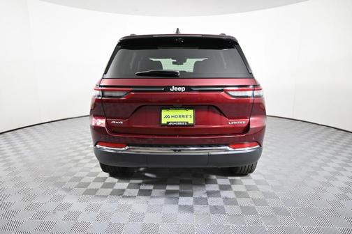 2024 Jeep Grand Cherokee Limited X