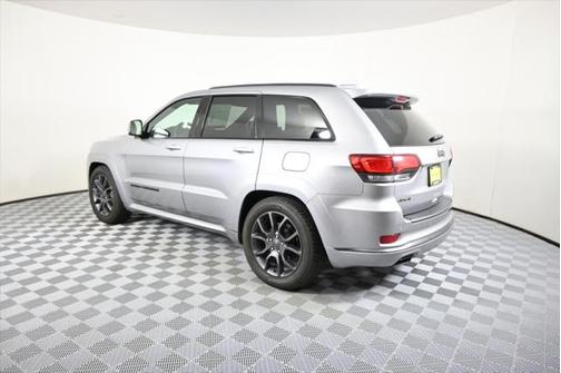 2020 Jeep Grand Cherokee High Altitude