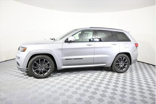 2020 Jeep Grand Cherokee High Altitude
