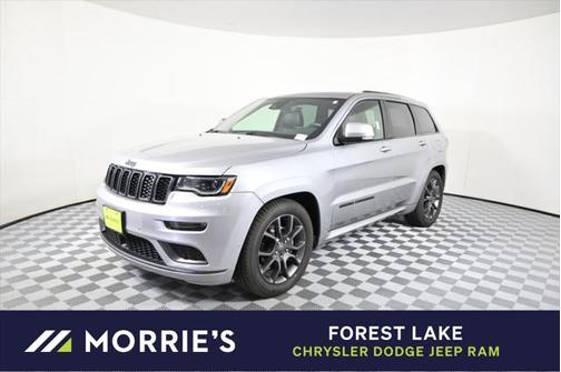 2020 Jeep Grand Cherokee High Altitude
